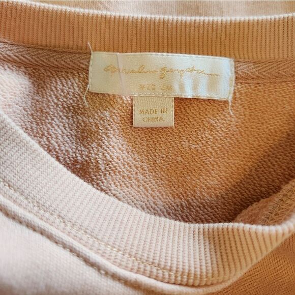 Spiritual Gangster Sunshine Graphic Sweatshirt Size Medium - Picture 5 of 6